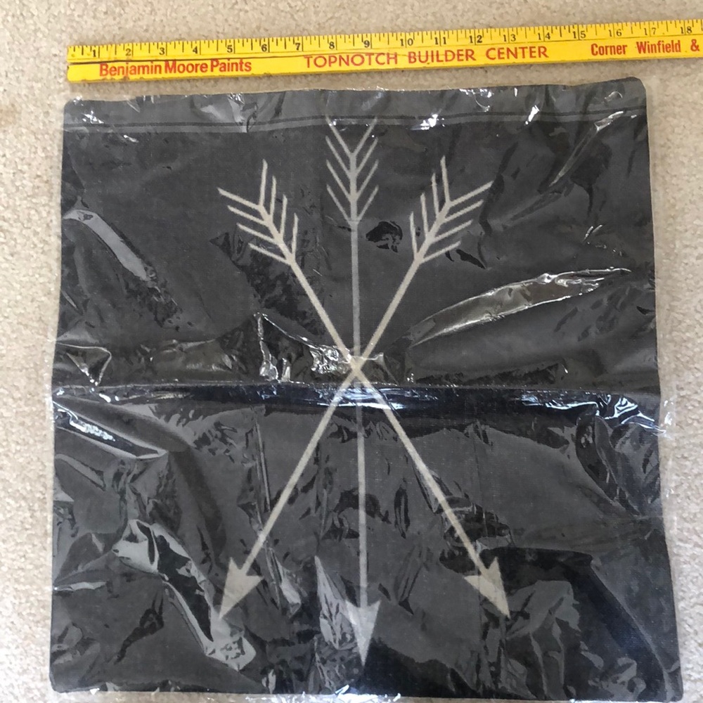 Pillow cover